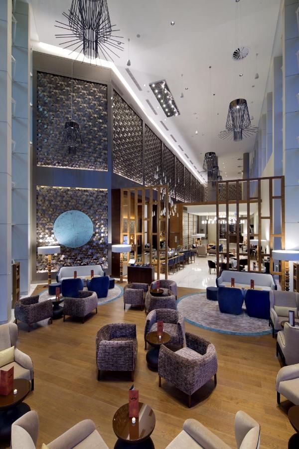 Отель Hilton Batumi Батуми-15