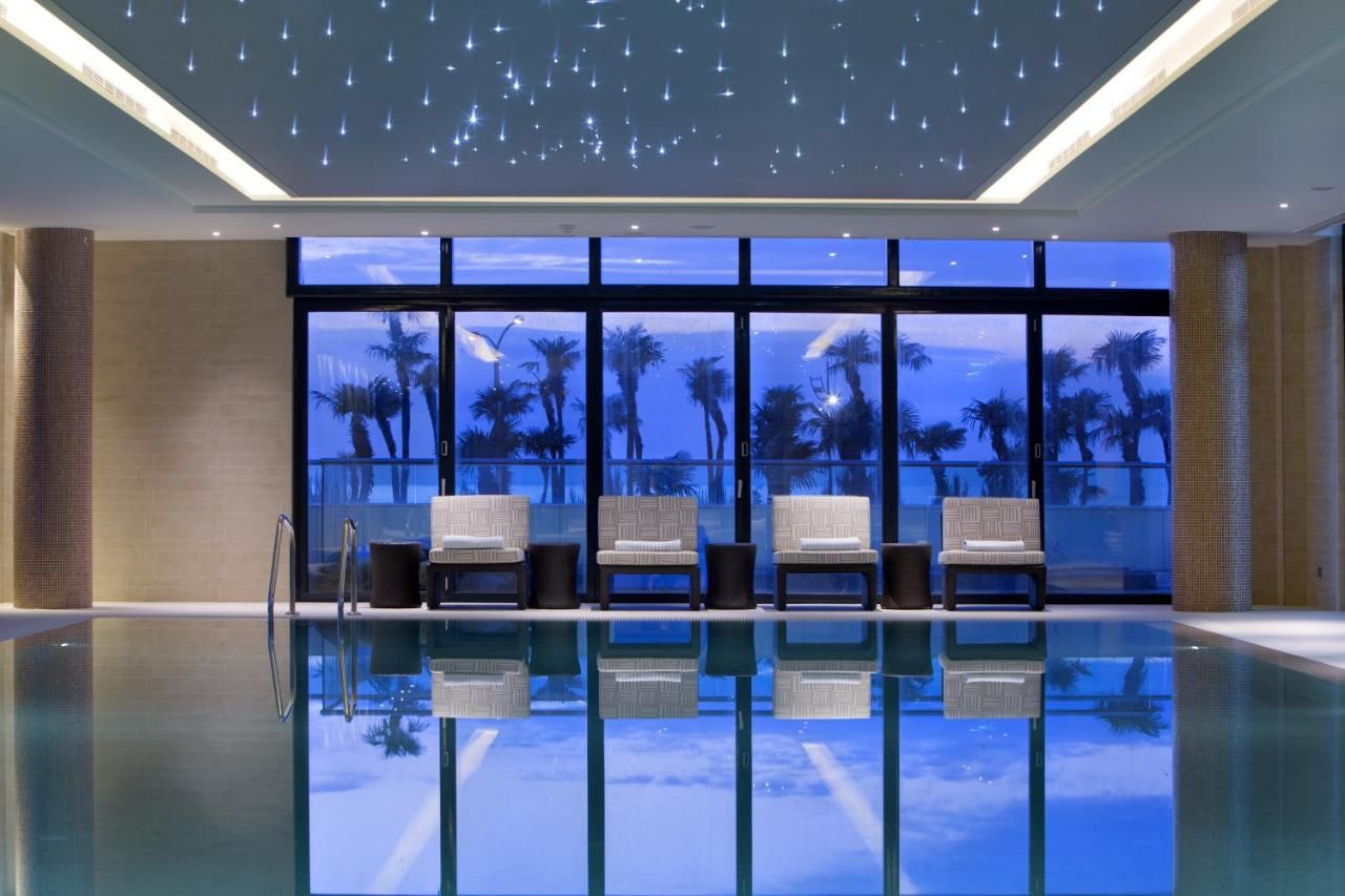 Отель Hilton Batumi Батуми-21