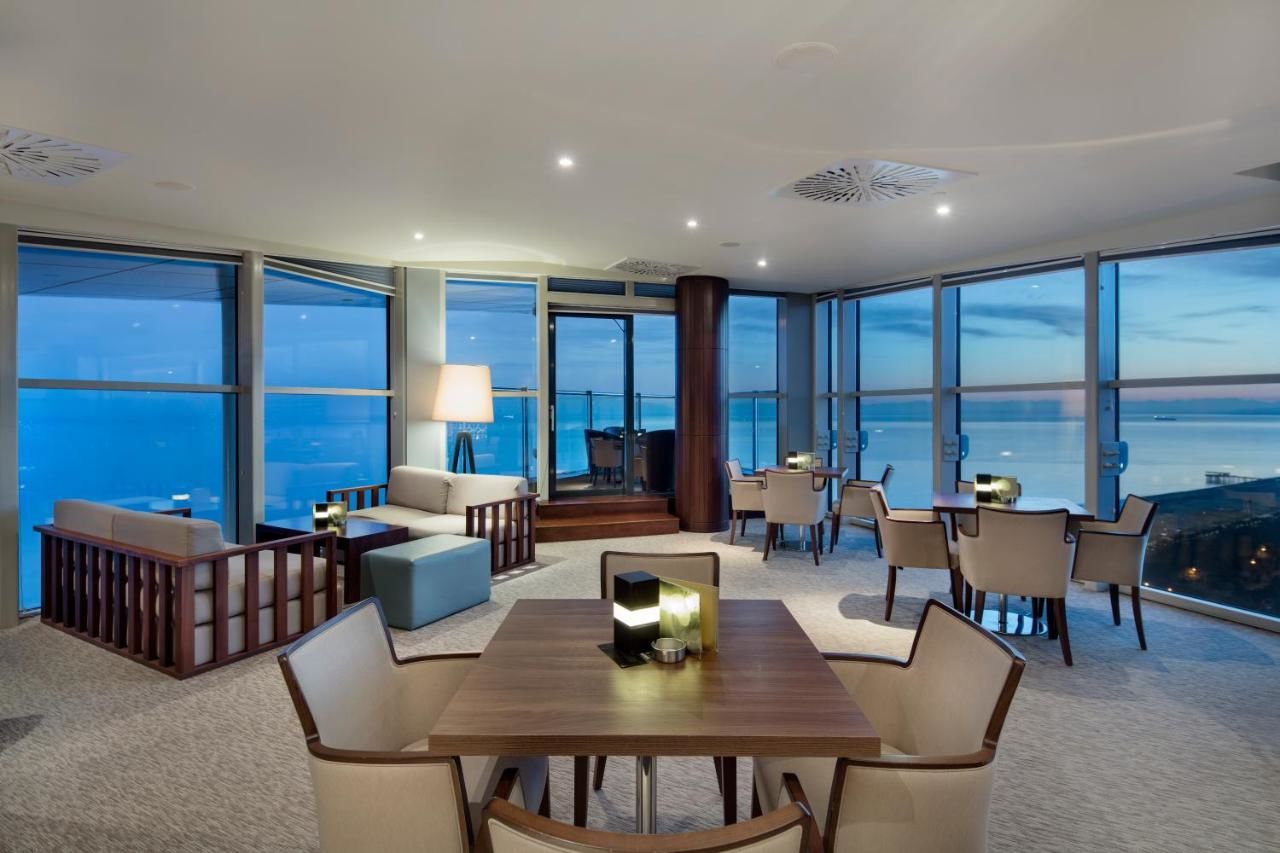 Отель Hilton Batumi Батуми-5