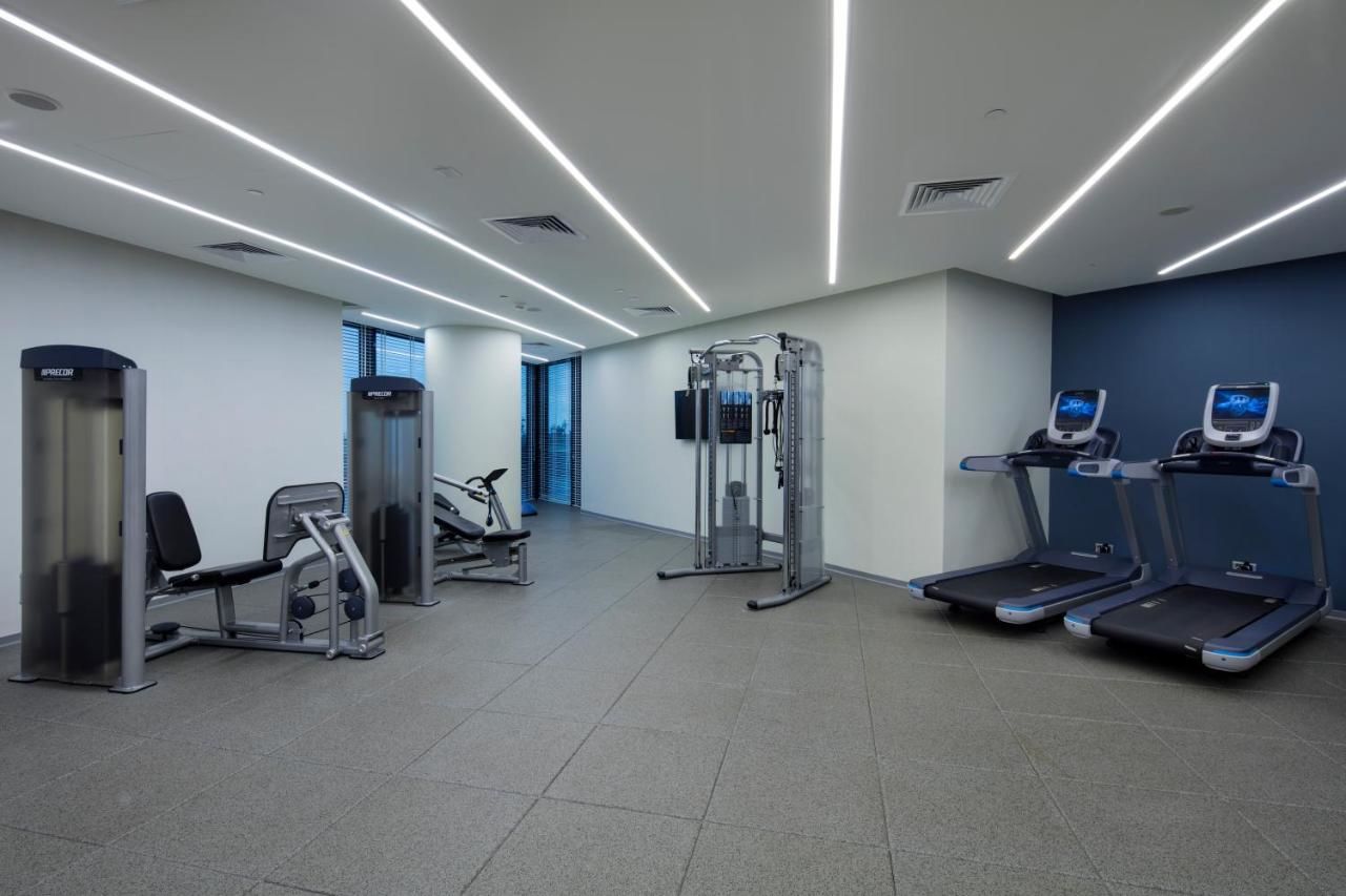 Отель Hilton Batumi Батуми-24