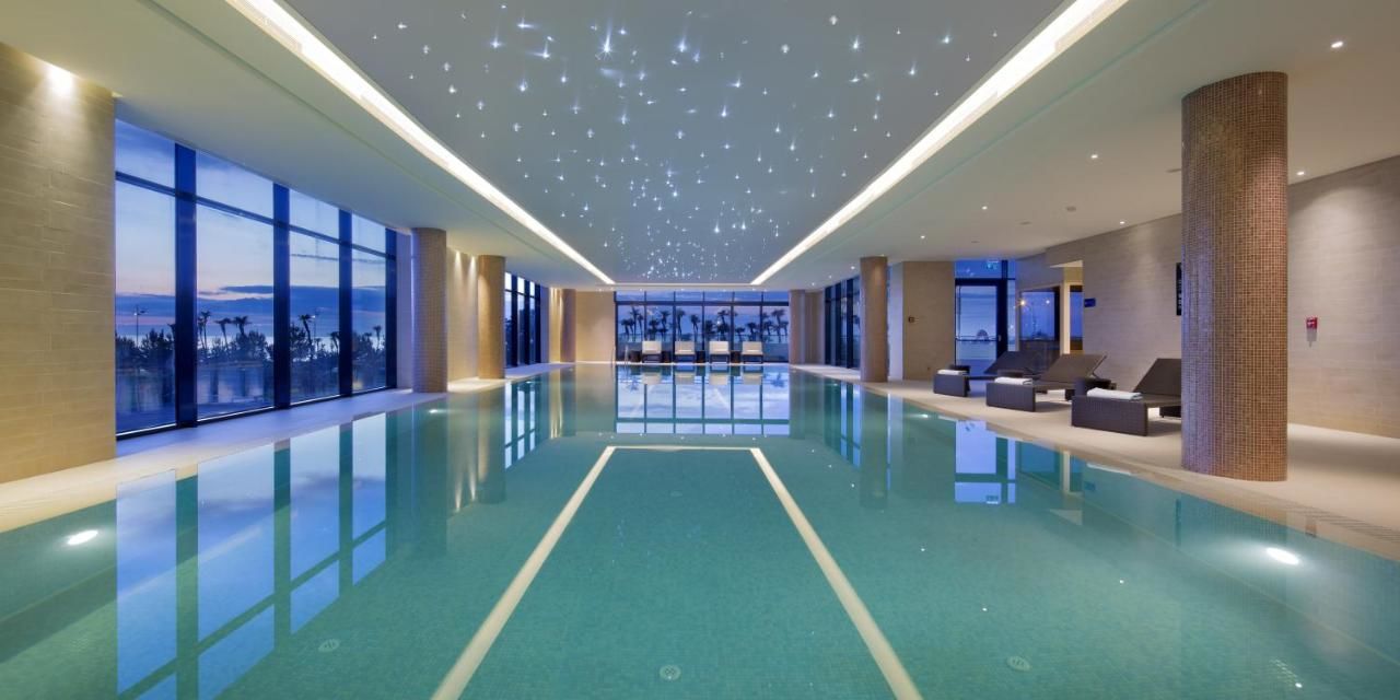 Отель Hilton Batumi Батуми-32