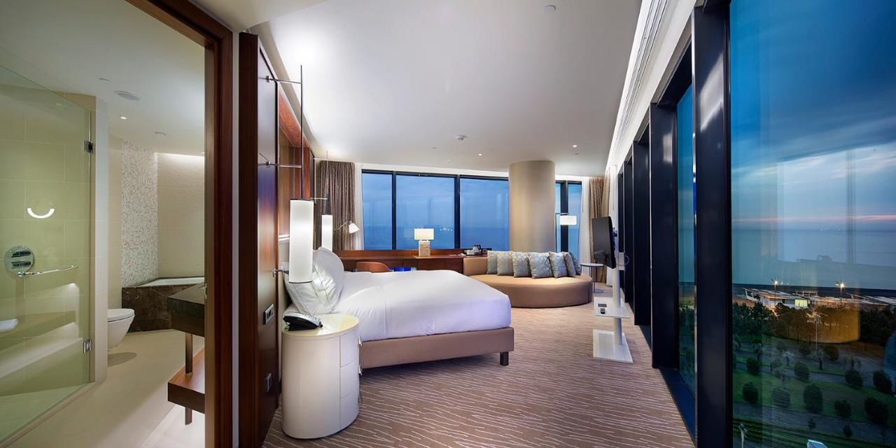 Отель Hilton Batumi Батуми