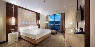 Отель Hilton Batumi Батуми Номер с кроватью размера «king-size»-1
