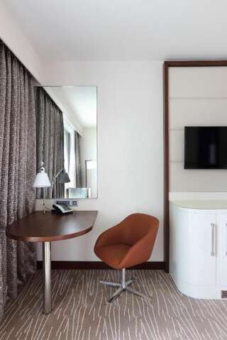 Отель Hilton Batumi Батуми Номер с кроватью размера «king-size»-6