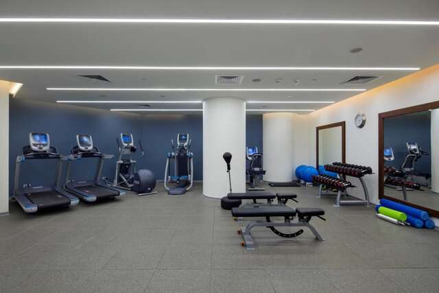 Отель Hilton Batumi Батуми-13