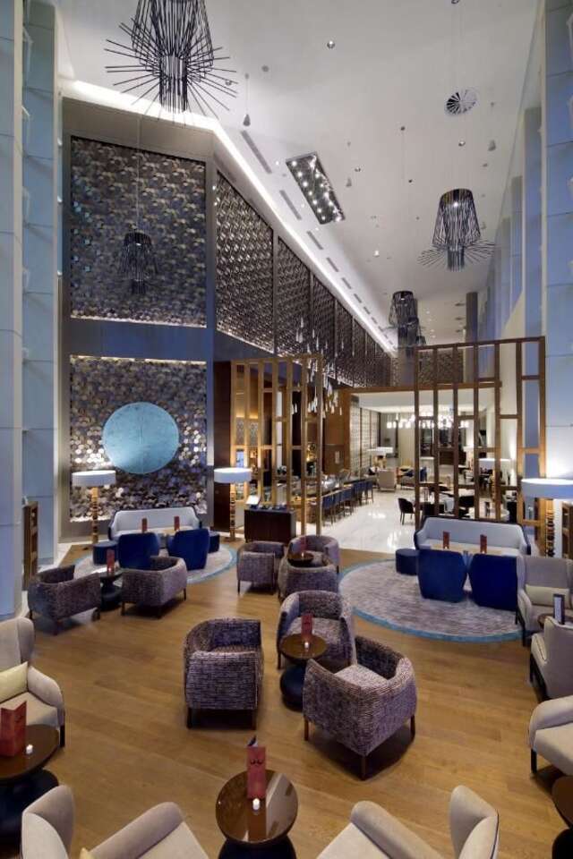 Отель Hilton Batumi Батуми-14