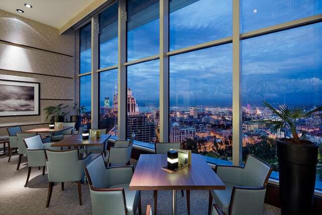 Отель Hilton Batumi Батуми-21