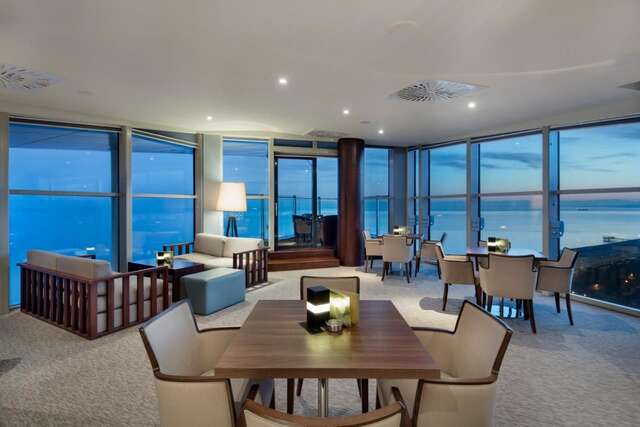 Отель Hilton Batumi Батуми-4