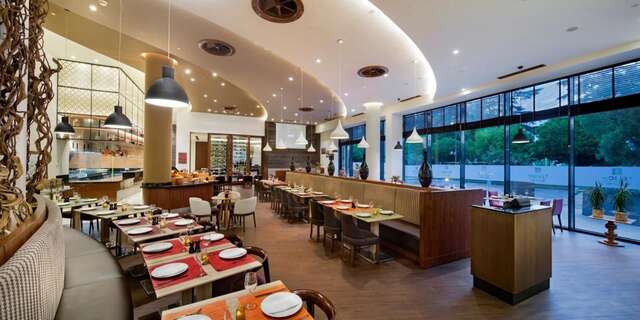 Отель Hilton Batumi Батуми-22