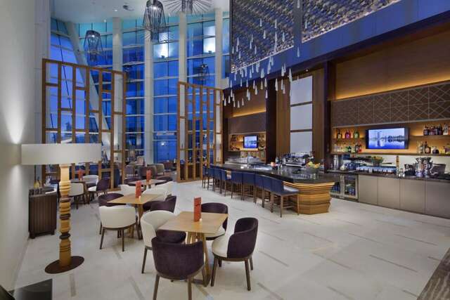 Отель Hilton Batumi Батуми-24