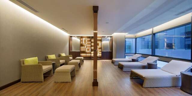 Отель Hilton Batumi Батуми-33