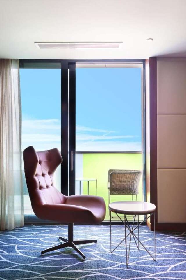 Отель Hilton Batumi Батуми-38