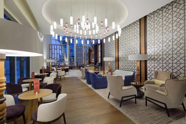 Отель Hilton Batumi Батуми-10